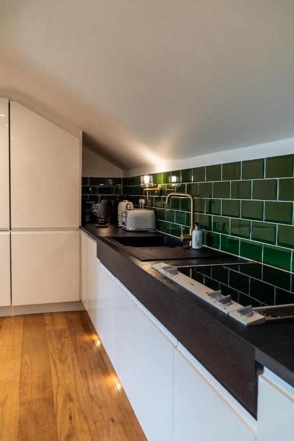 Loft On The Crescent - 5 Star Scottish Luxury - Prime West End Location Apartamento Glasgow Exterior foto