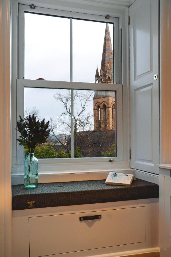 Loft On The Crescent - 5 Star Scottish Luxury - Prime West End Location Apartamento Glasgow Exterior foto